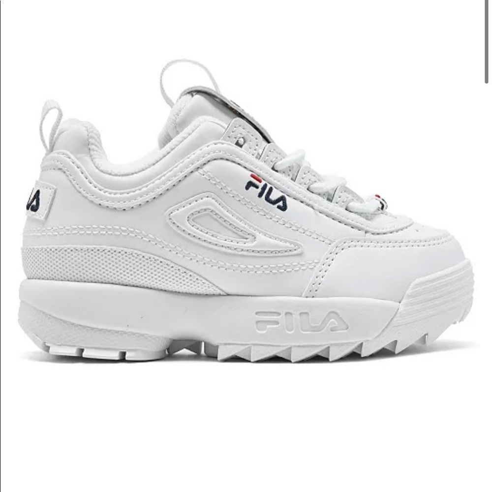 Toddler FILA shoes